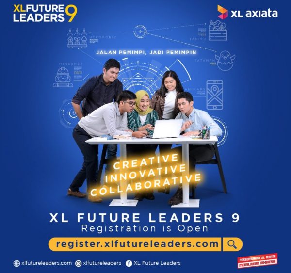 Program XL Future Leaders bagi Mahasiswa S1 / D4 di Indonesia