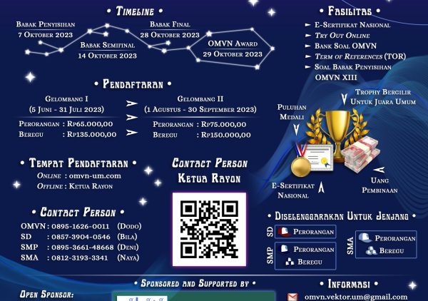 Pamflet OMVN XIII - EUDOCIA ISABELLE